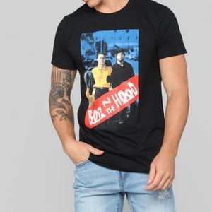 New with tags! Boys n the good fashion nova shirt